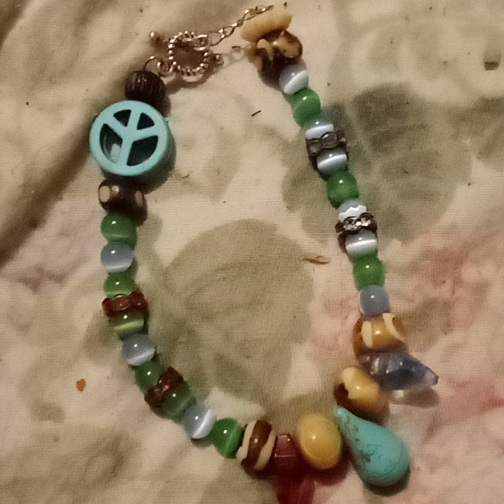 Hand made braclets